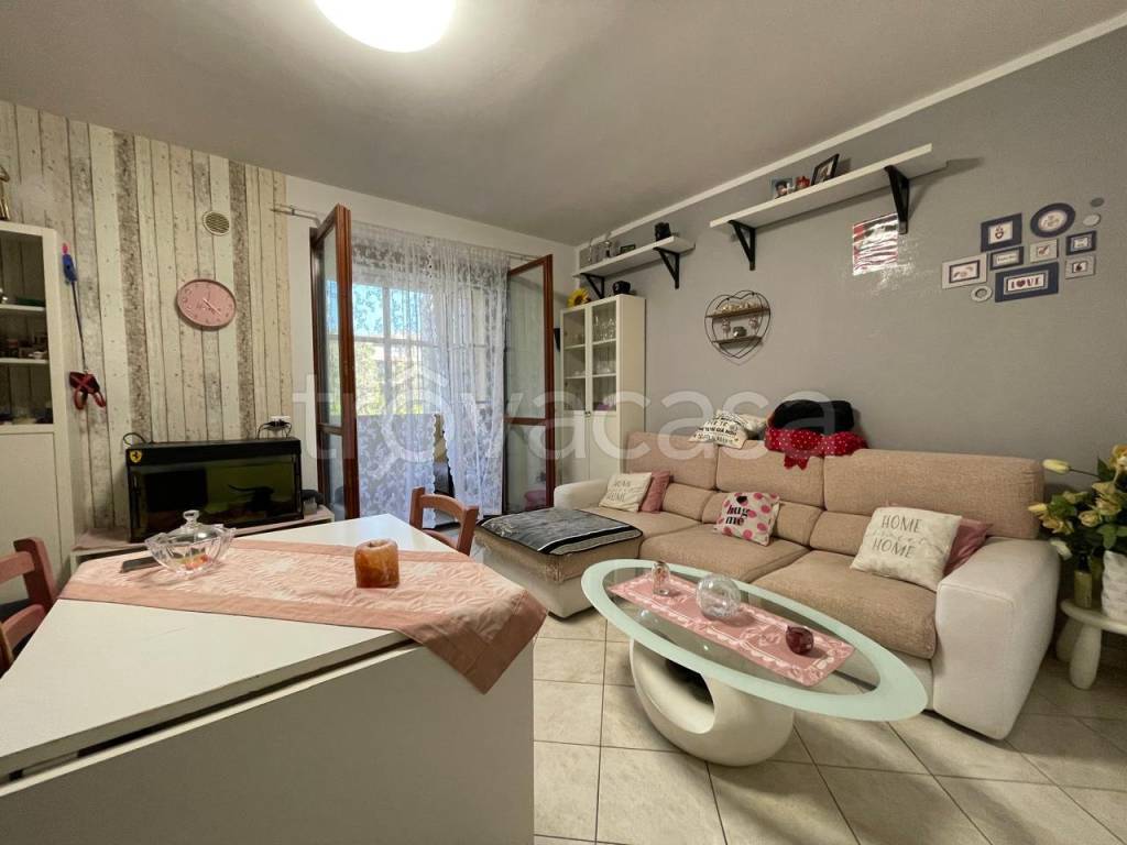 appartamento in vendita a Terni in zona Trevi