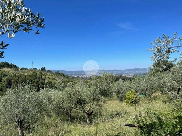 terreno agricolo in vendita a Terni in zona La Romita
