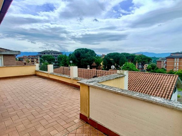 appartamento in vendita a Terni in zona Rivo