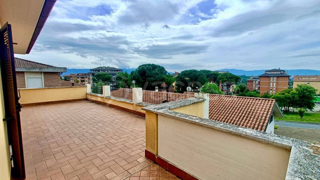 appartamento in vendita a Terni in zona Gabelletta