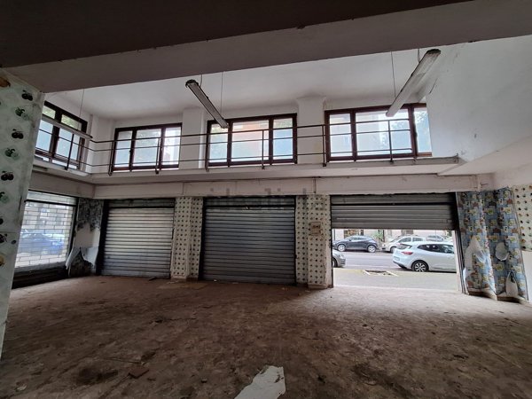 locale commerciale in vendita a Terni
