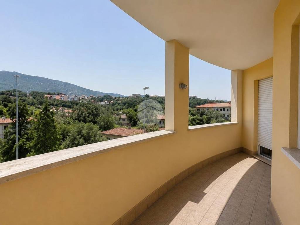 appartamento in vendita a Terni in zona Trevi