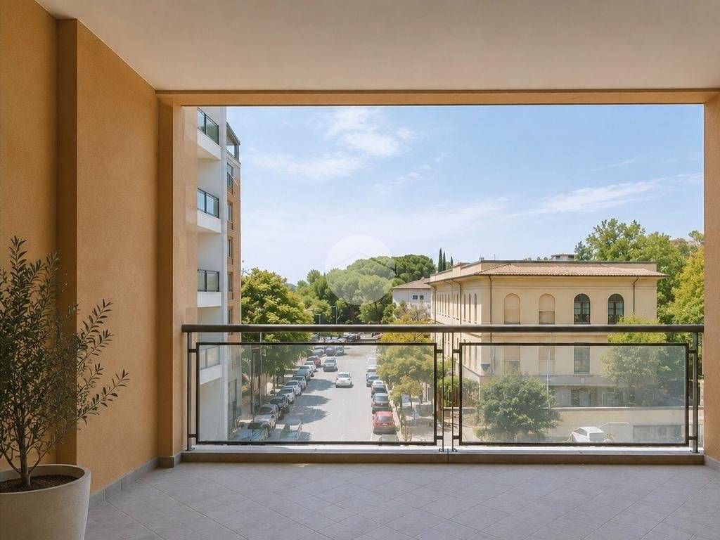 appartamento in vendita a Terni in zona Centro Città