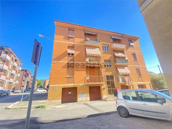 appartamento in vendita a Terni in zona Trevi