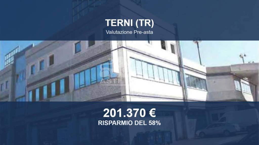 ufficio in vendita a Terni in zona Collescipoli
