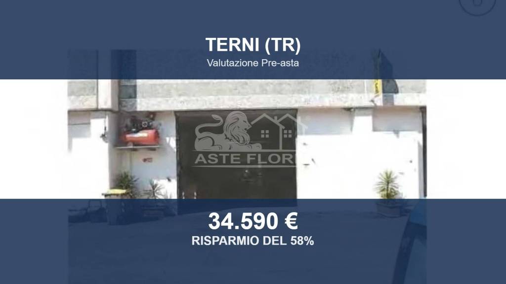 ufficio in vendita a Terni in zona Collescipoli