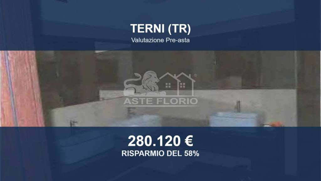 appartamento in vendita a Terni in zona Collescipoli