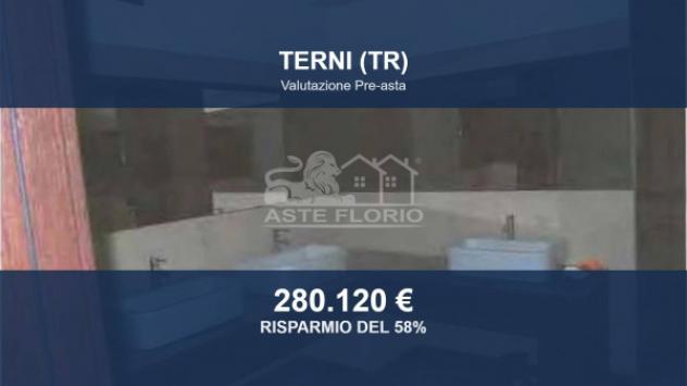 locale commerciale in vendita a Terni