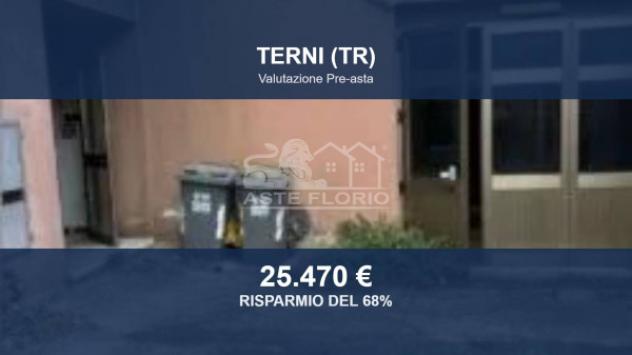 locale commerciale in vendita a Terni