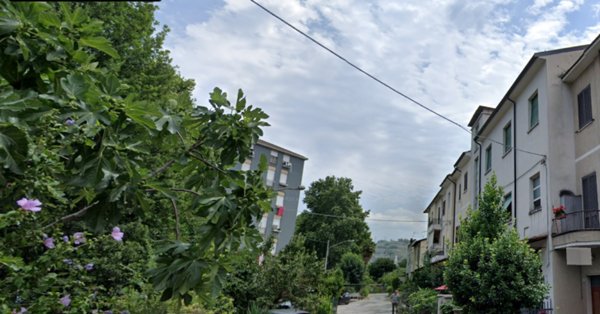 appartamento in vendita a Terni in zona Trevi