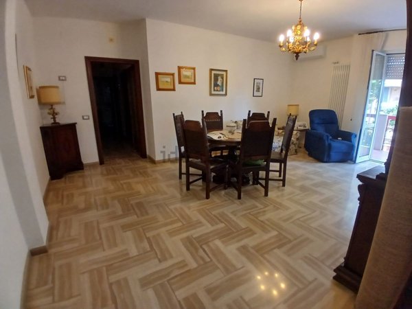 appartamento in vendita a Terni in zona Campitello