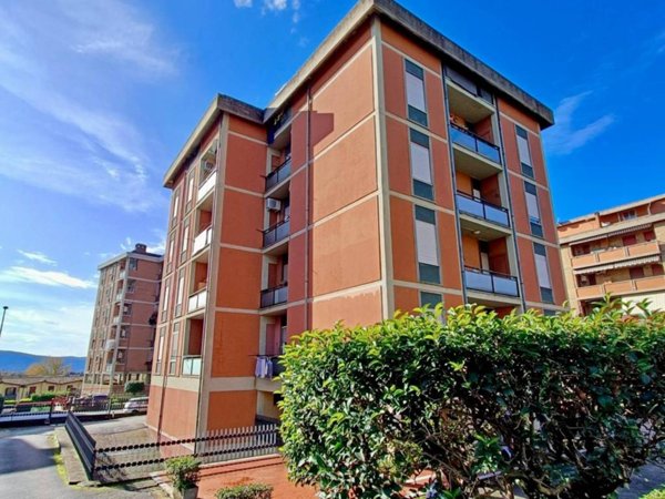 appartamento in vendita a Terni in zona Rivo