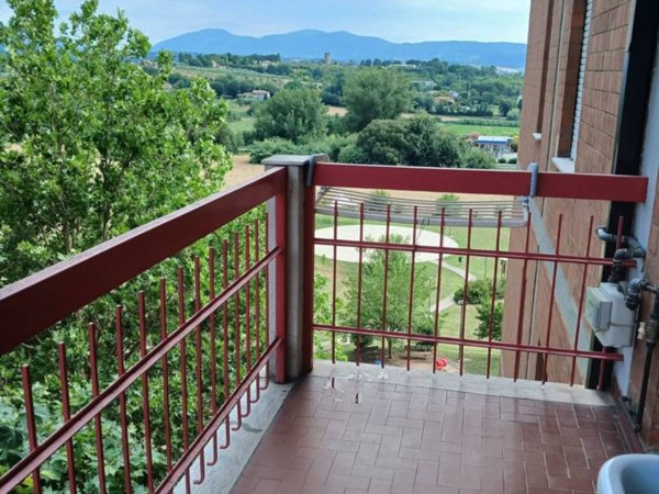 appartamento in vendita a Terni in zona Campitello