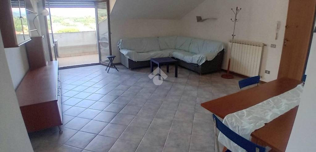 appartamento in vendita a Terni in zona Rivo