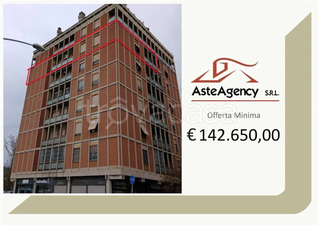 appartamento in vendita a Terni in zona Centro Città