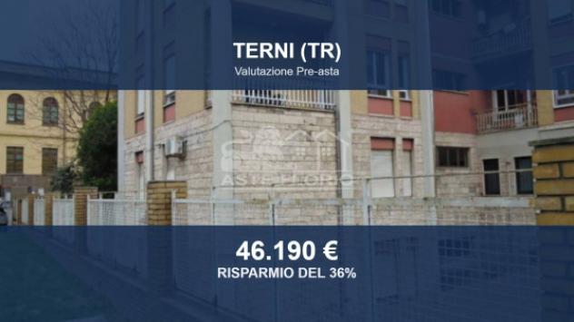 appartamento in vendita a Terni