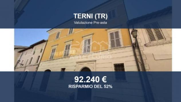 appartamento in vendita a Terni in zona Centro Città