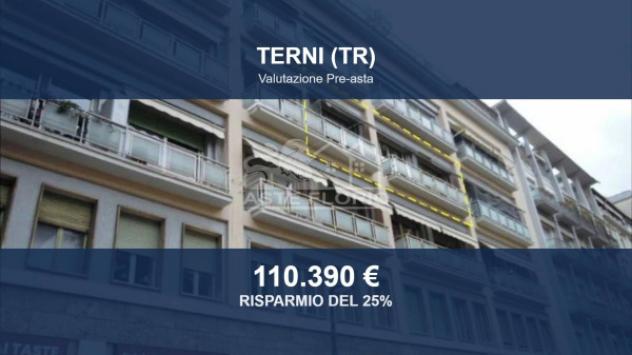 appartamento in vendita a Terni