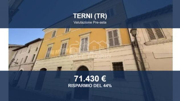 appartamento in vendita a Terni in zona Centro Città