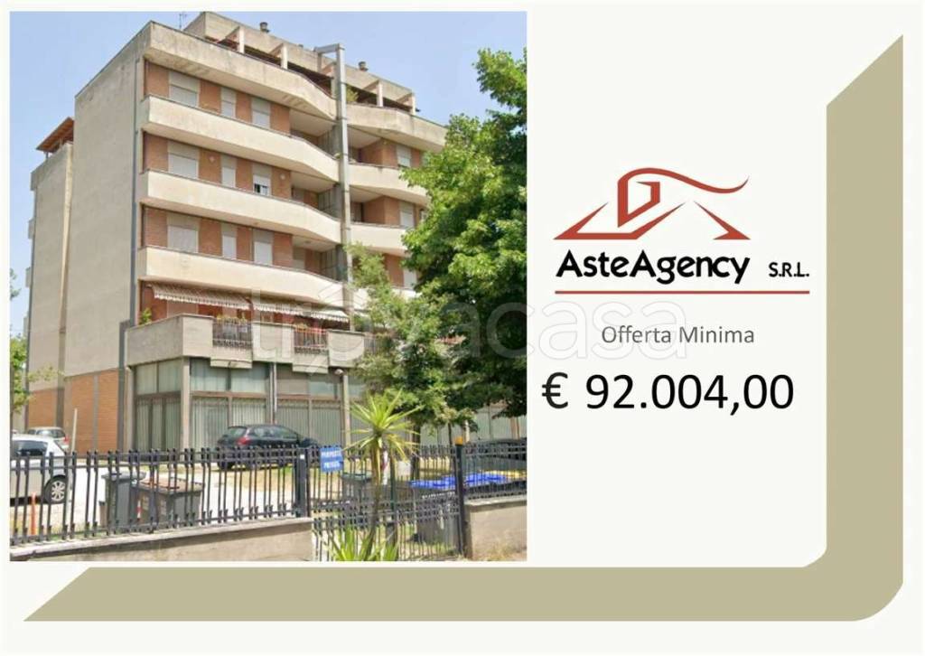 appartamento in vendita a Terni in zona Vocabolo Valenza