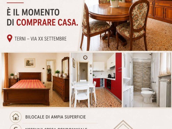 appartamento in vendita a Terni