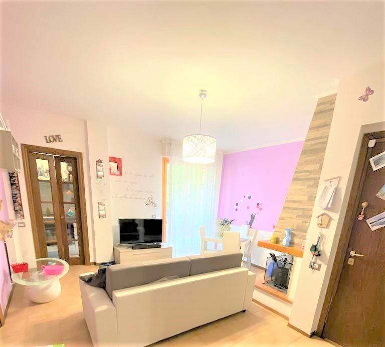 appartamento in vendita a Terni in zona Collestatte Piano
