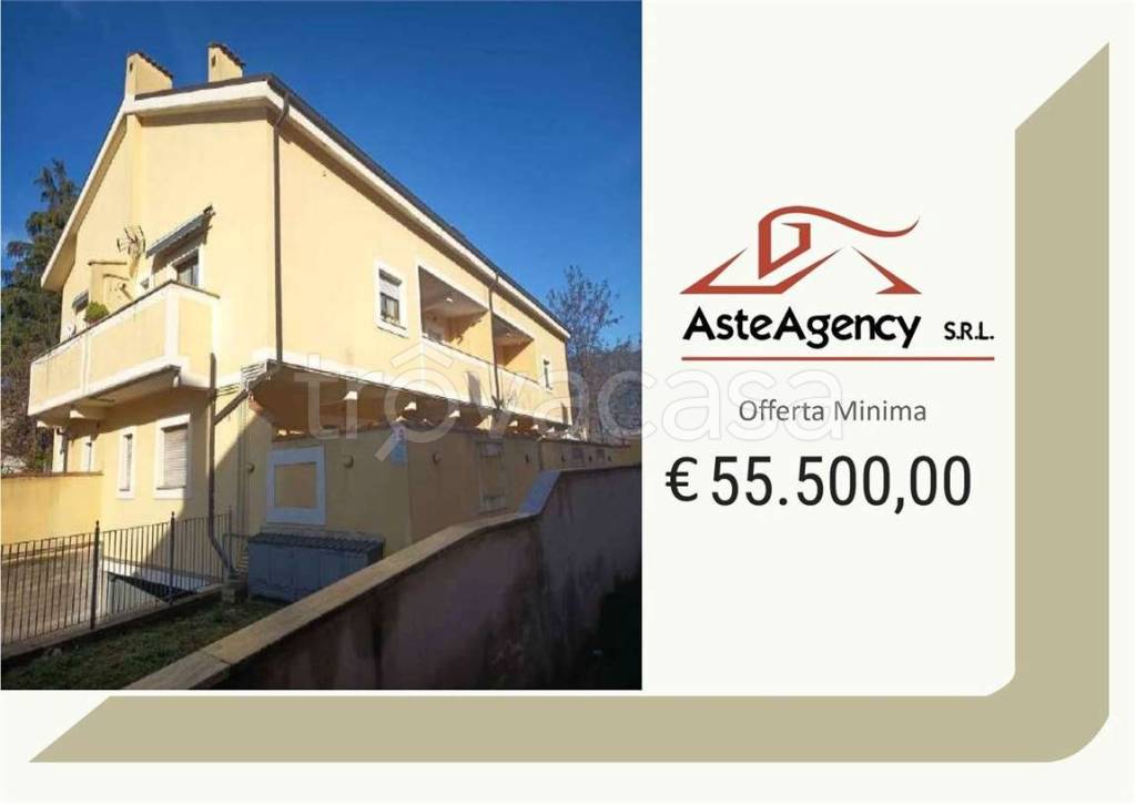 appartamento in vendita a Terni