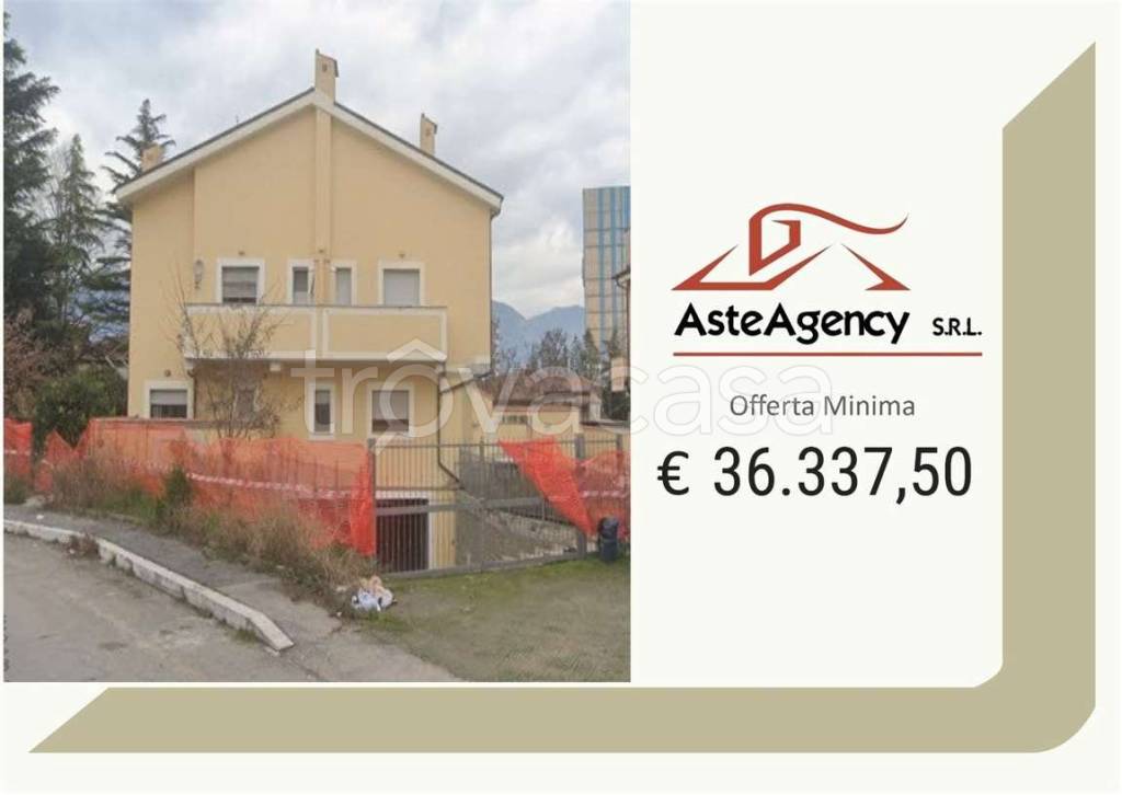 appartamento in vendita a Terni