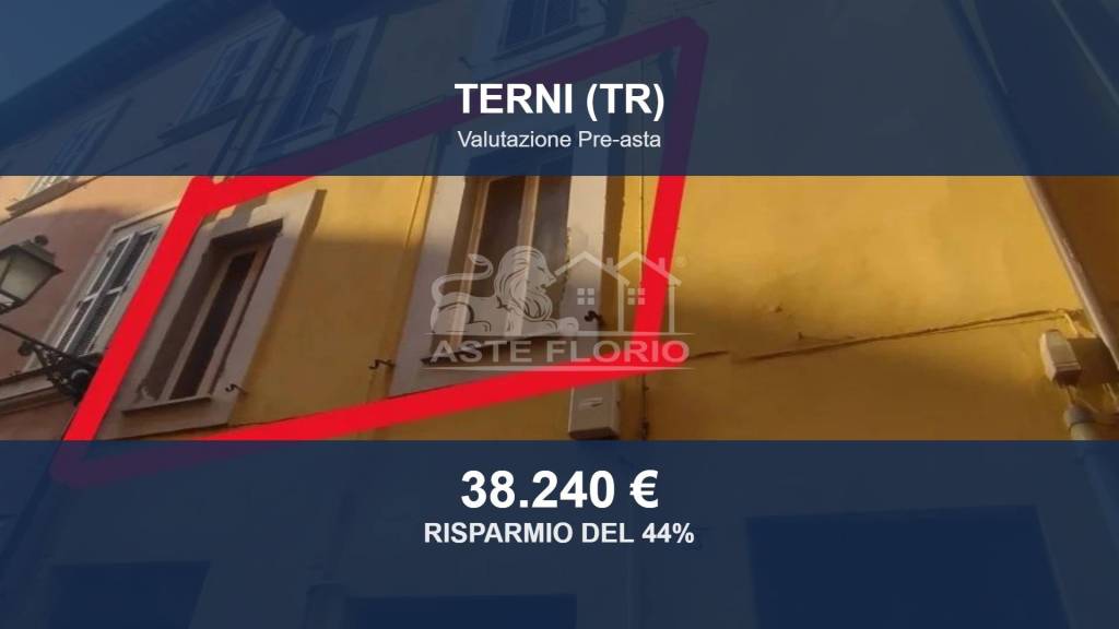 appartamento in vendita a Terni in zona Centro Città