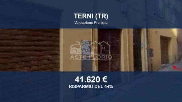 locale commerciale in vendita a Terni in zona Centro Città