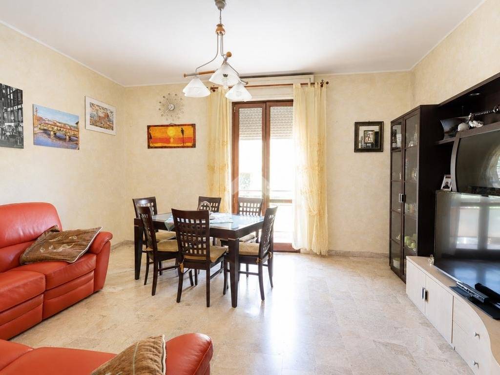 appartamento in vendita a Terni in zona Trevi