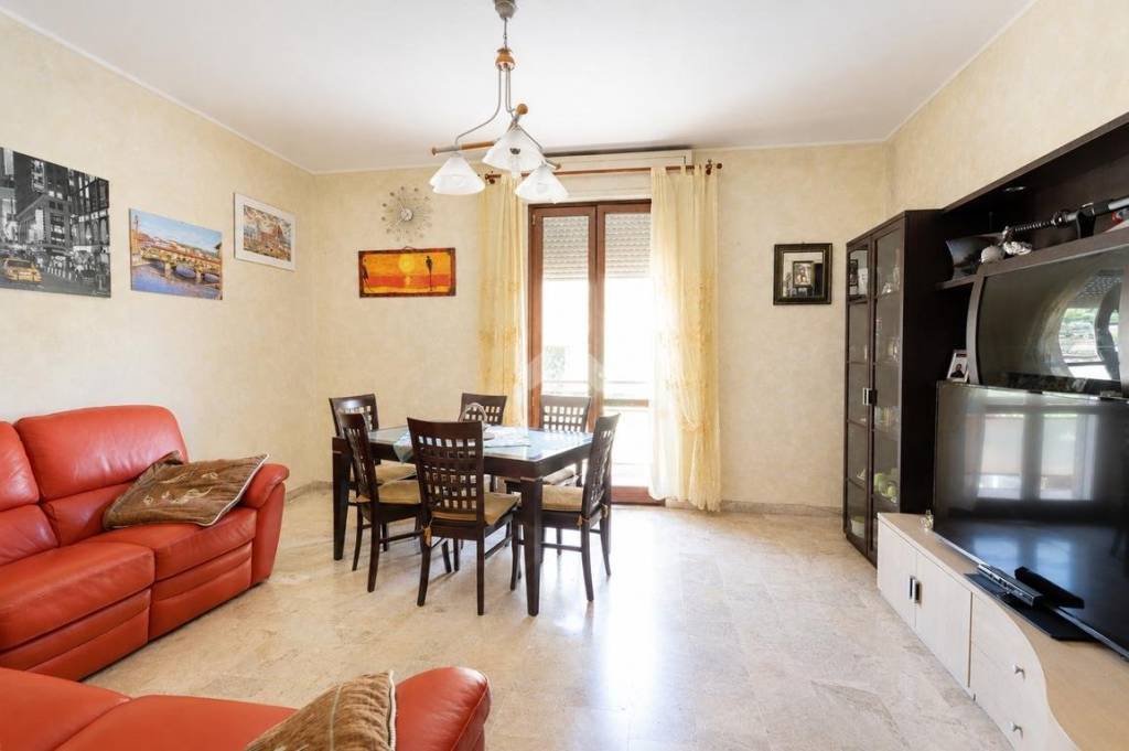 appartamento in vendita a Terni in zona Trevi