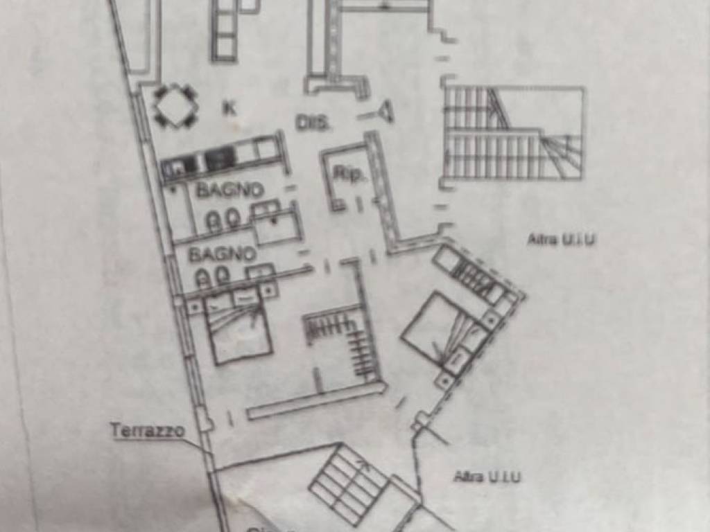 appartamento in vendita a Terni in zona Centro Città
