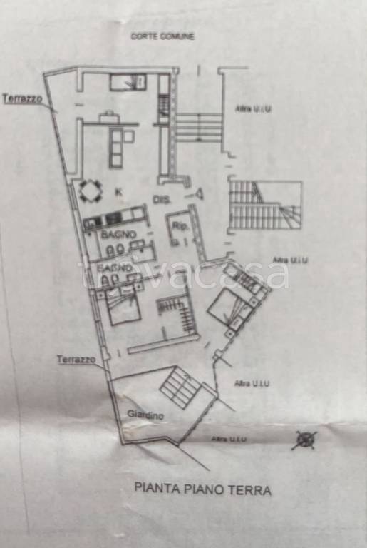 appartamento in vendita a Terni in zona Centro Città