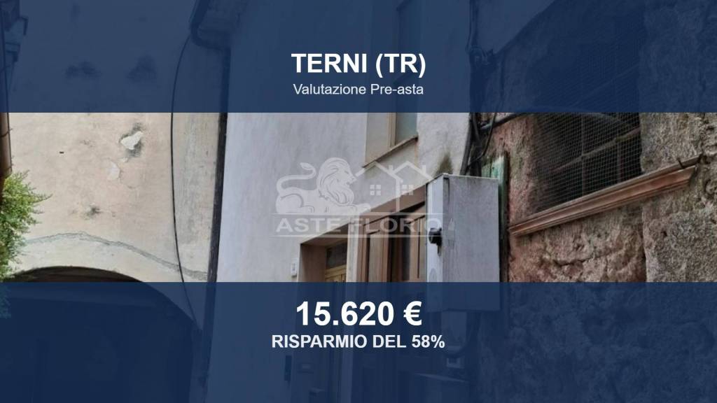 appartamento in vendita a Terni in zona Collestatte