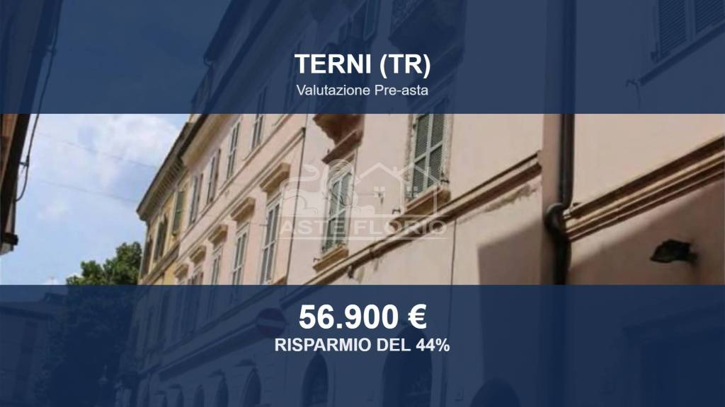 appartamento in vendita a Terni in zona Centro Città