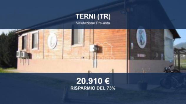 locale commerciale in vendita a Terni