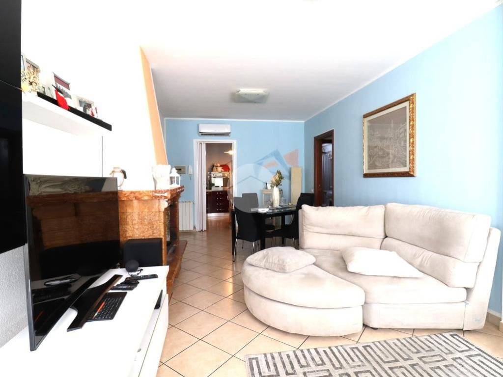 appartamento in vendita a Terni in zona Vocabolo Valenza