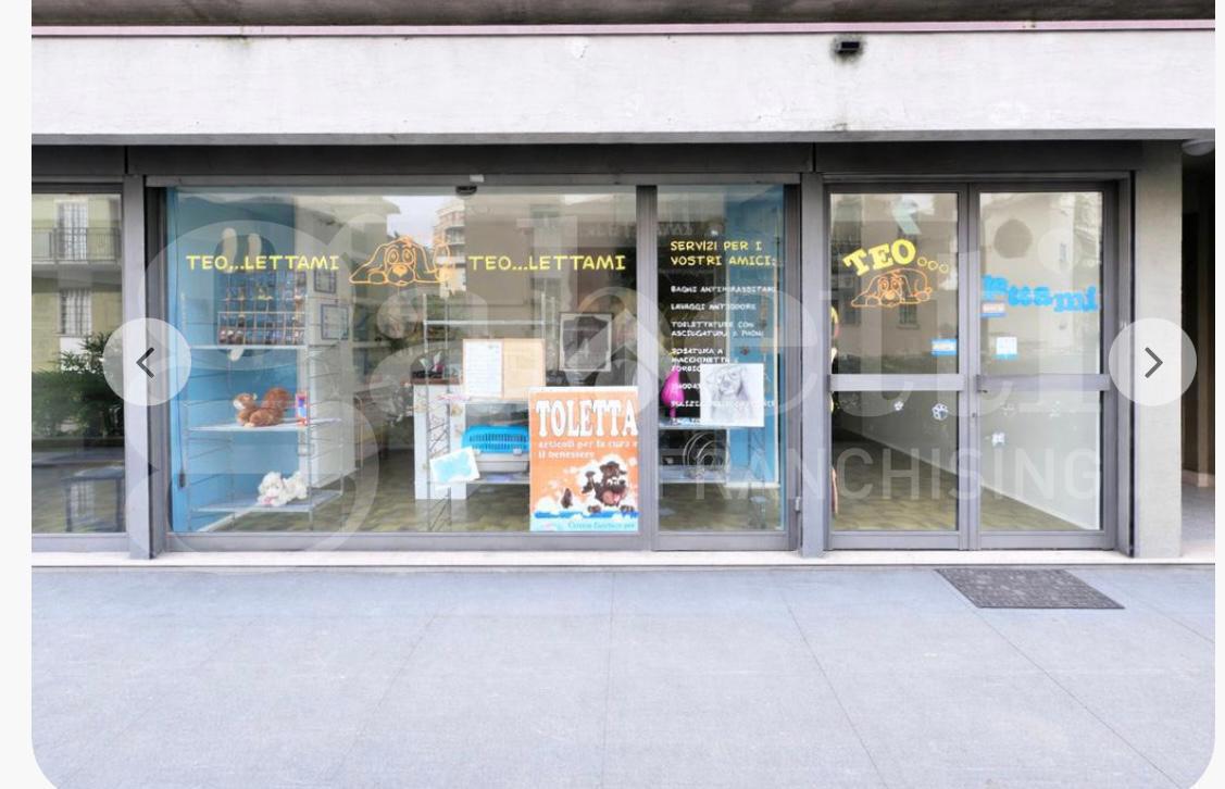 locale commerciale in vendita a Terni
