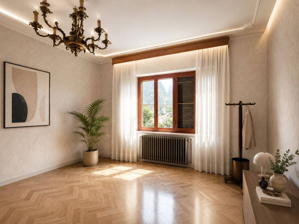 appartamento in vendita a Terni in zona Cesi