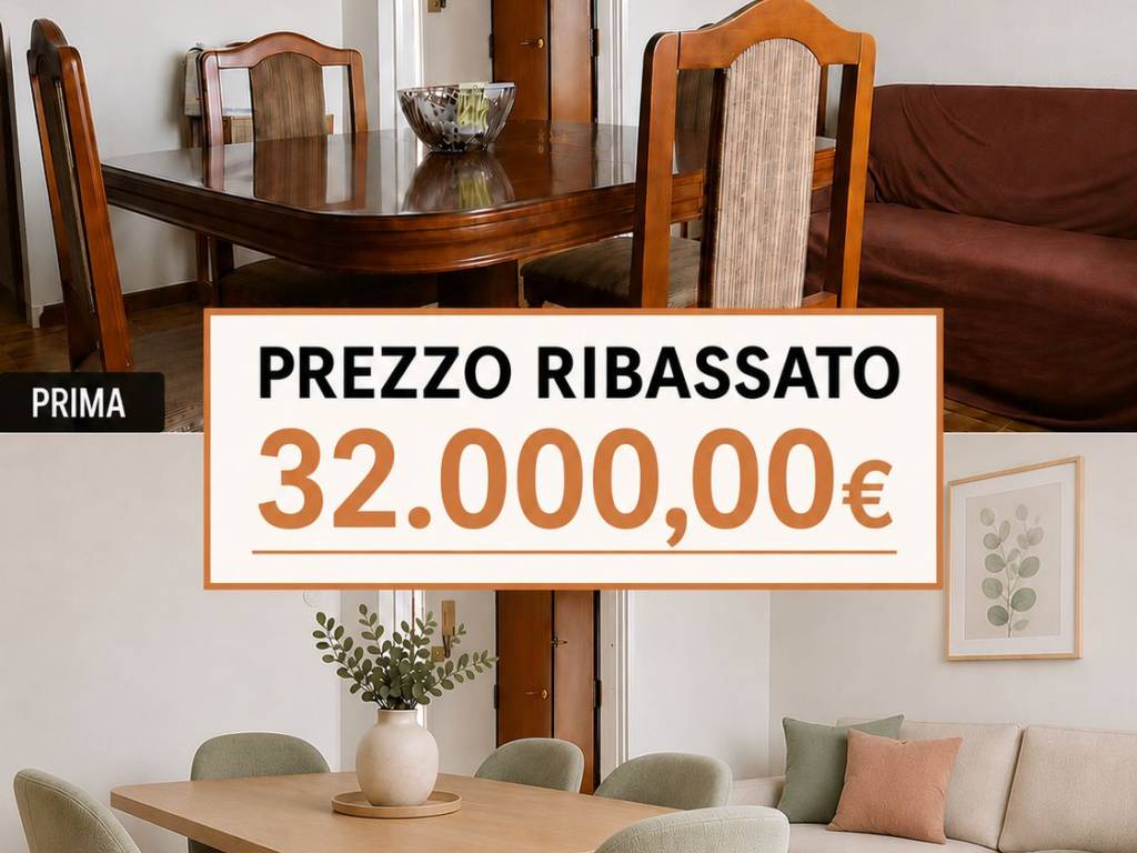 appartamento in vendita a Terni in zona Trevi