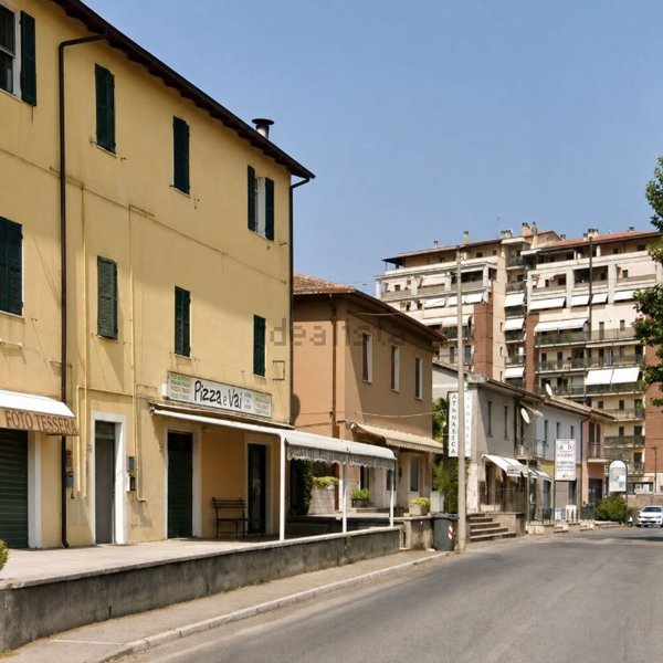 appartamento in vendita a Terni in zona Gabelletta