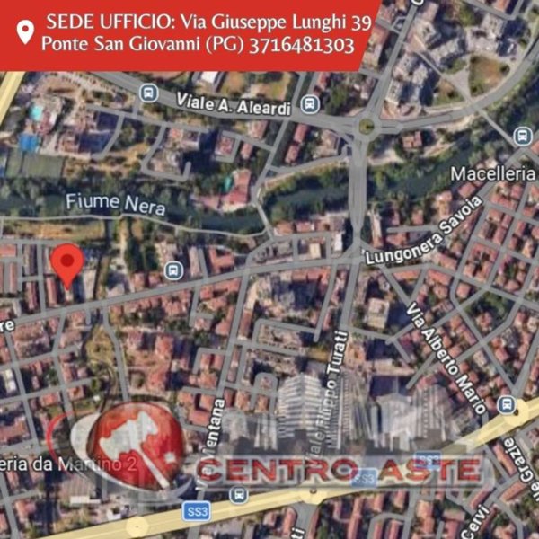 appartamento in vendita a Terni