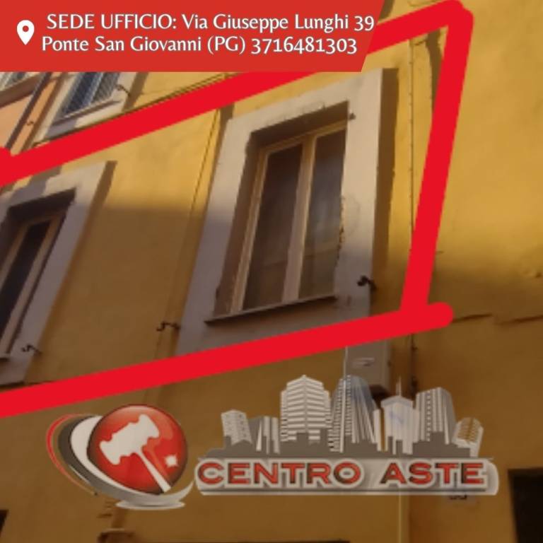appartamento in vendita a Terni in zona Centro Città