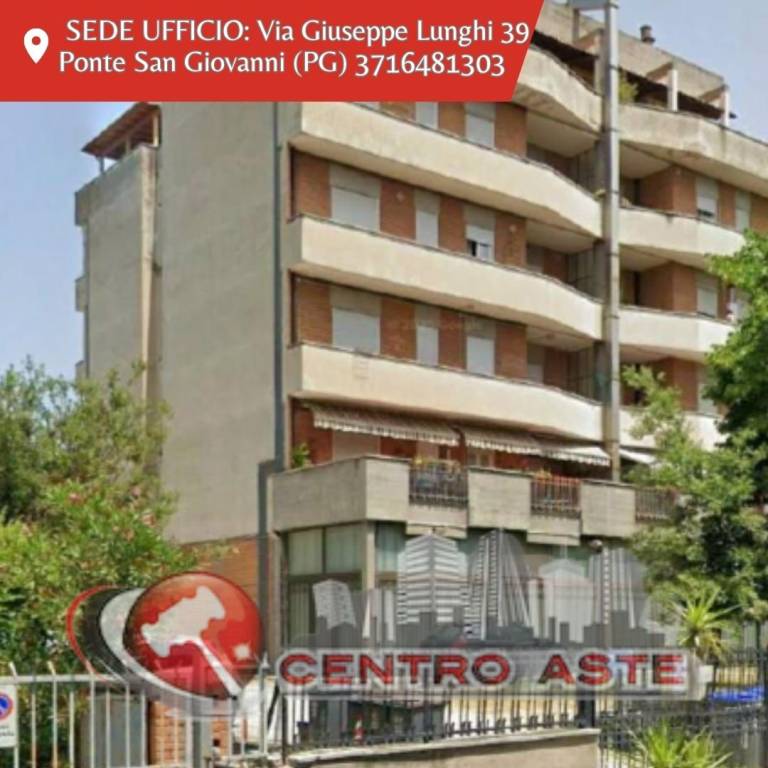 appartamento in vendita a Terni in zona Vocabolo Valenza