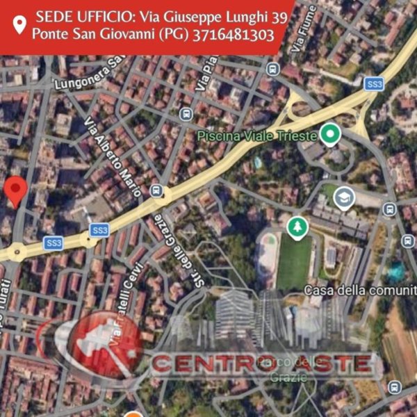 appartamento in vendita a Terni
