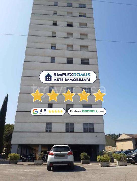 appartamento in vendita a Terni in zona Vocabolo Valenza