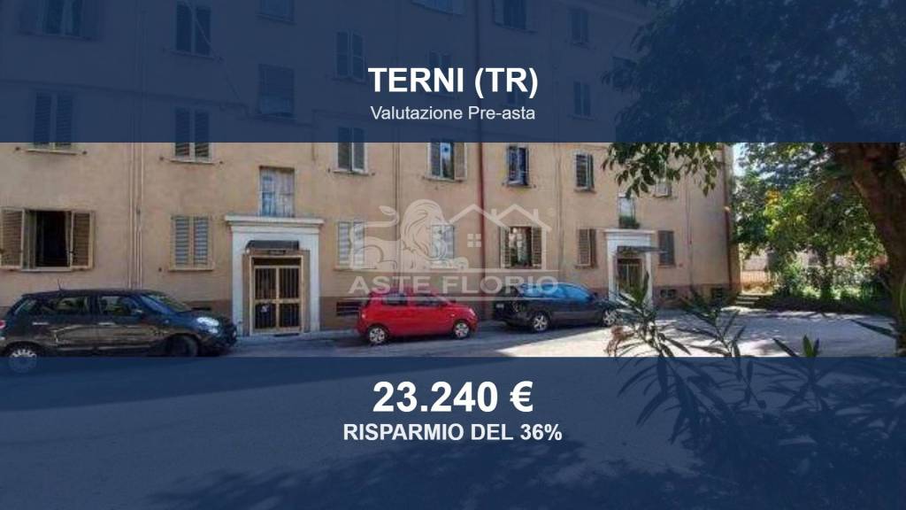 appartamento in vendita a Terni