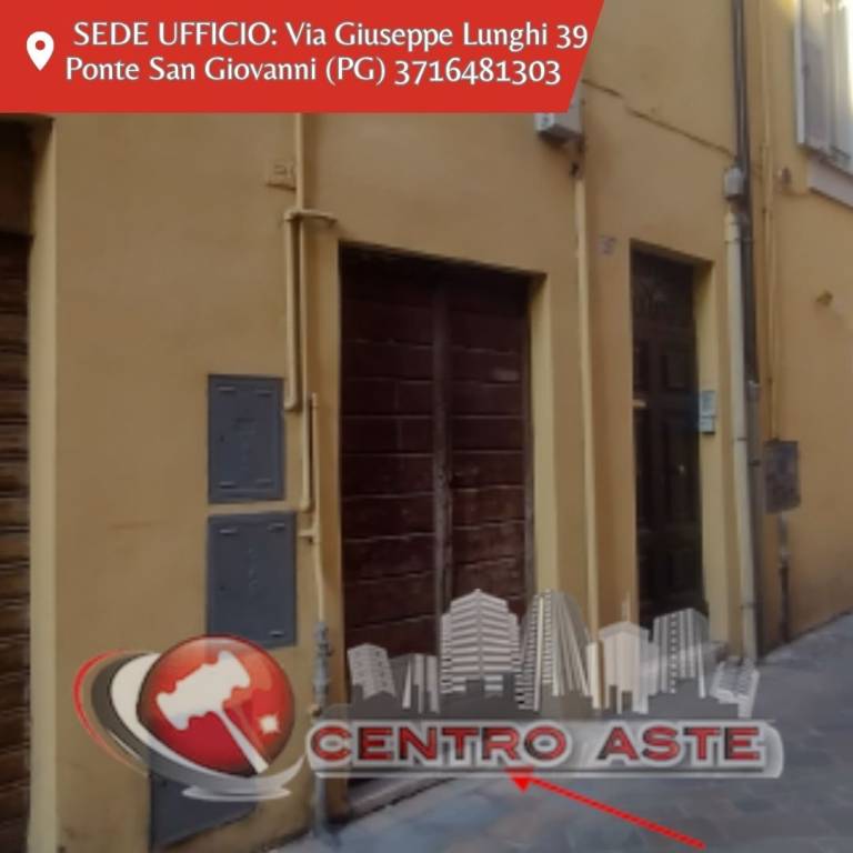 locale commerciale in vendita a Terni in zona Centro Città