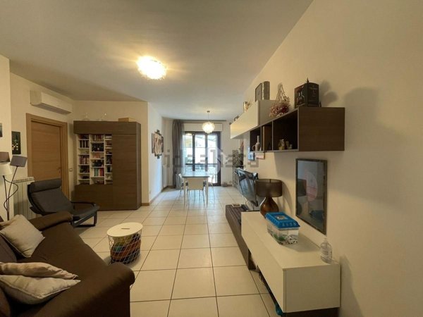 appartamento in vendita a Terni in zona Rivo